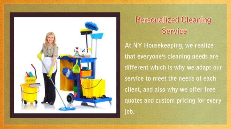 NY Housekeeping